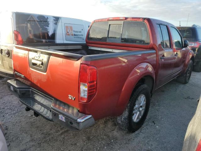 VIN 1N6AD0ER0JN716219 2018 Nissan Frontier, S no.3