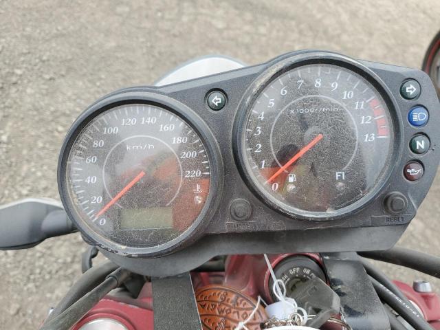 2006 KAWASAKI EX650 A6F - JKAEXEA1X6A007525