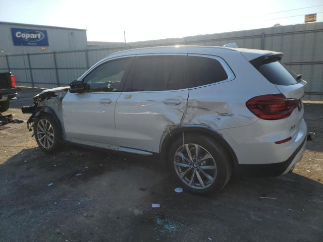 VIN 5UXTR7C58KLR44907 2019 BMW X3 no.2