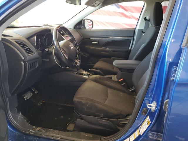 2019 MITSUBISHI OUTLANDER - JA4AR3AU7KU031152