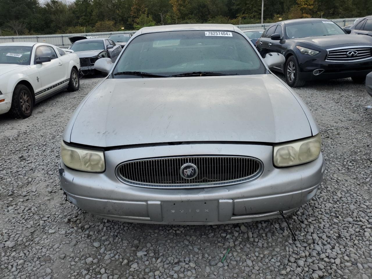 Lot #2945500117 2005 BUICK LESABRE CU