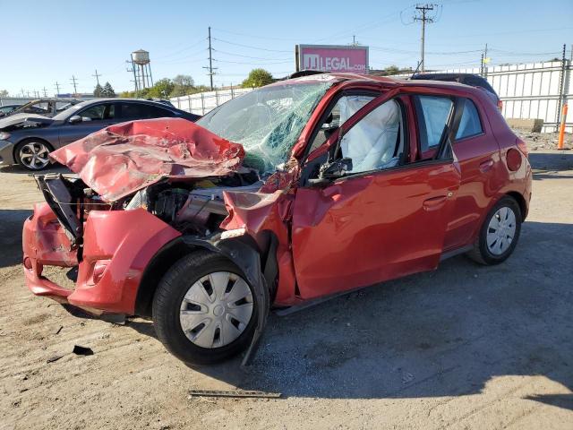 2015 MITSUBISHI MIRAGE DE - ML32A3HJ3FH009194