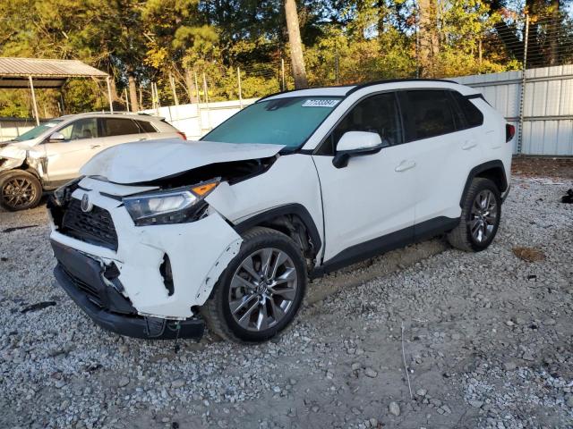 VIN JTMC1RFV7KD009422 2019 TOYOTA RAV4 no.1