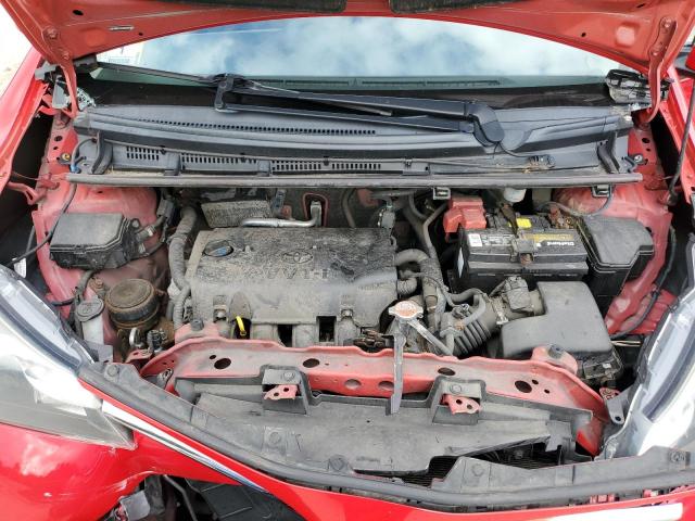 2016 TOYOTA YARIS L - VNKKTUD39GA067669