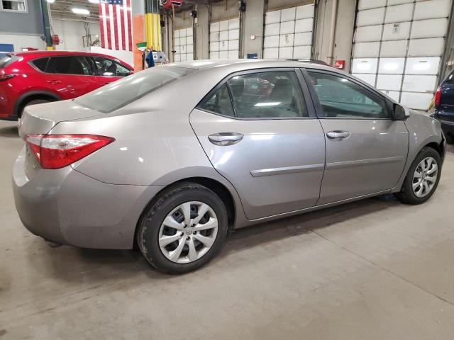 VIN 2T1BURHEXFC433390 2015 Toyota Corolla, L no.3