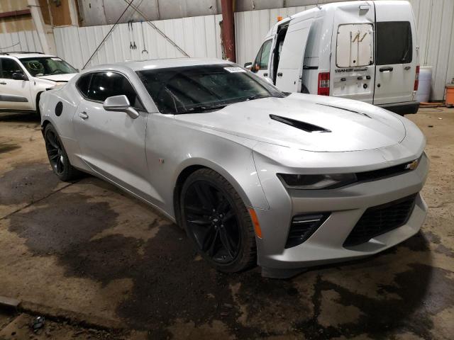 Vin: 1g1fh1r77g0126660, lot: 78202874, chevrolet camaro ss 20164
