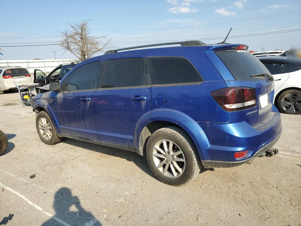 DODGE JOURNEY SXT