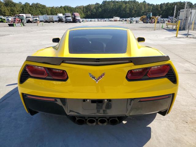 VIN 1G1YL2D74E5104930 2014 CHEVROLET CORVETTE no.6