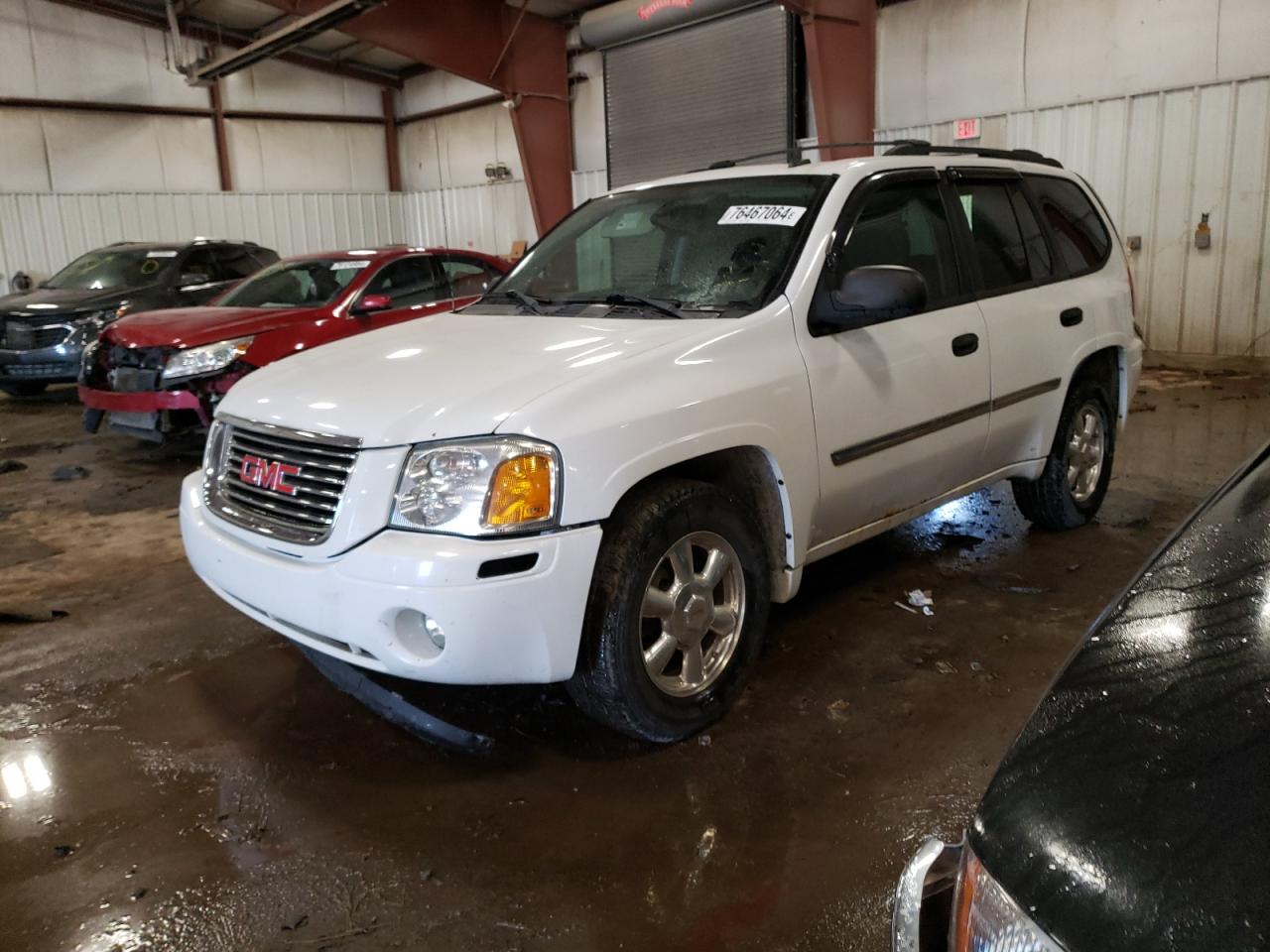 Lot #2942974276 2007 GMC ENVOY