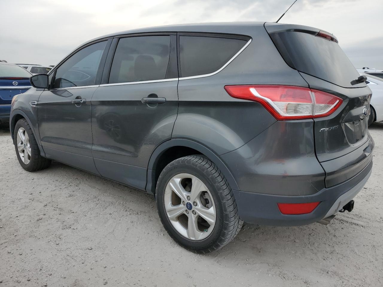 Lot #2928200744 2016 FORD ESCAPE SE