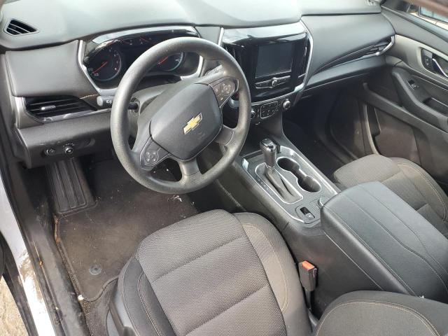 2019 CHEVROLET TRAVERSE L - 1GNERFKW6KJ110460