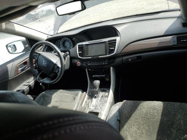 2017 HONDA ACCORD EXL - 1HGCR2F92HA199029