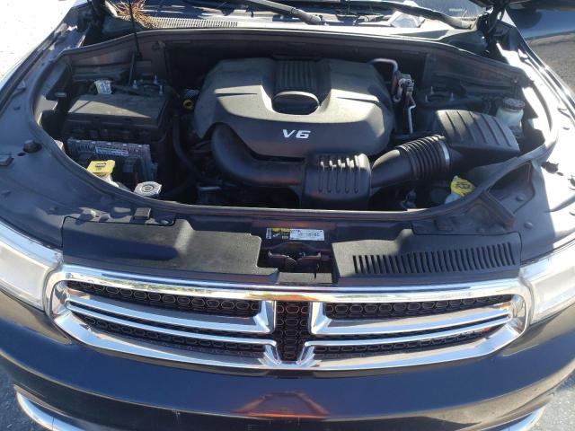 VIN 1C4RDHAG8EC344834 2014 Dodge Durango, Sxt no.12