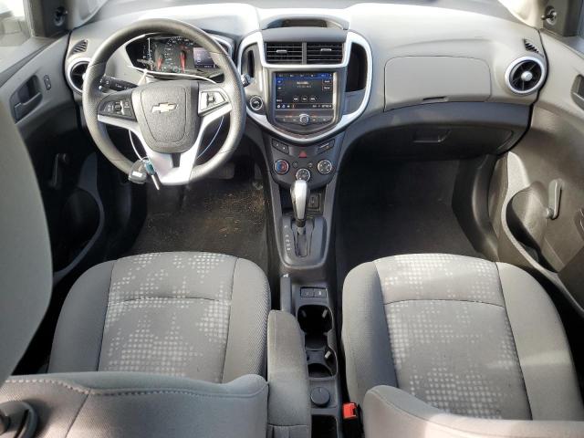 2020 CHEVROLET SONIC - 1G1JG6SB9L4109029