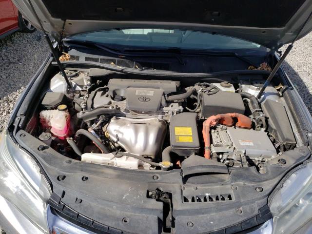 2015 TOYOTA CAMRY HYBR - 4T1BD1FK8FU153122
