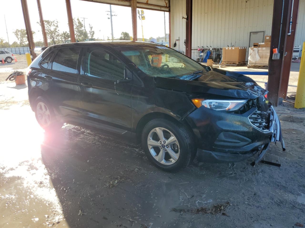 Lot #2974721185 2020 FORD EDGE SE