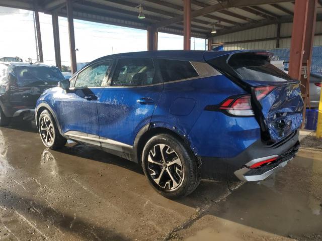 2023 KIA SPORTAGE E - 5XYK33AF0PG108689