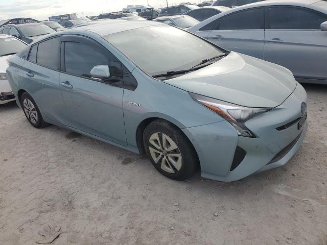 VIN JTDKARFU9H3053598 2017 Toyota Prius no.4