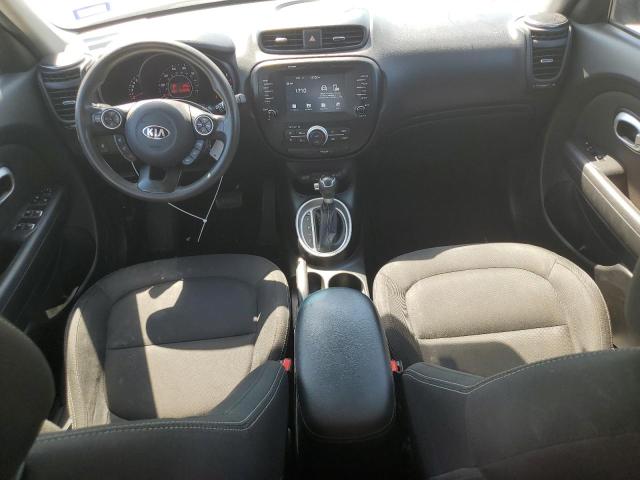2019 KIA SOUL + - KNDJP3A53K7654321