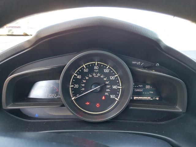 2018 MAZDA 3 SPORT - 3MZBN1U79JM205562