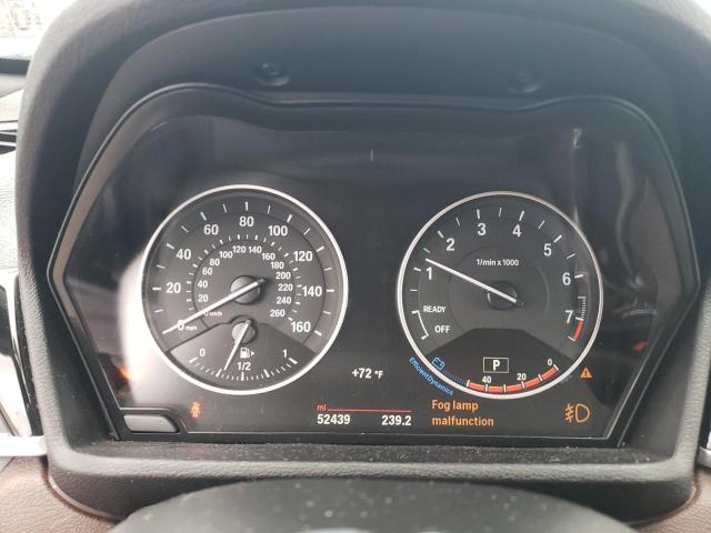 2017 BMW X1 XDRIVE2 - WBXHT3C33H5F87171