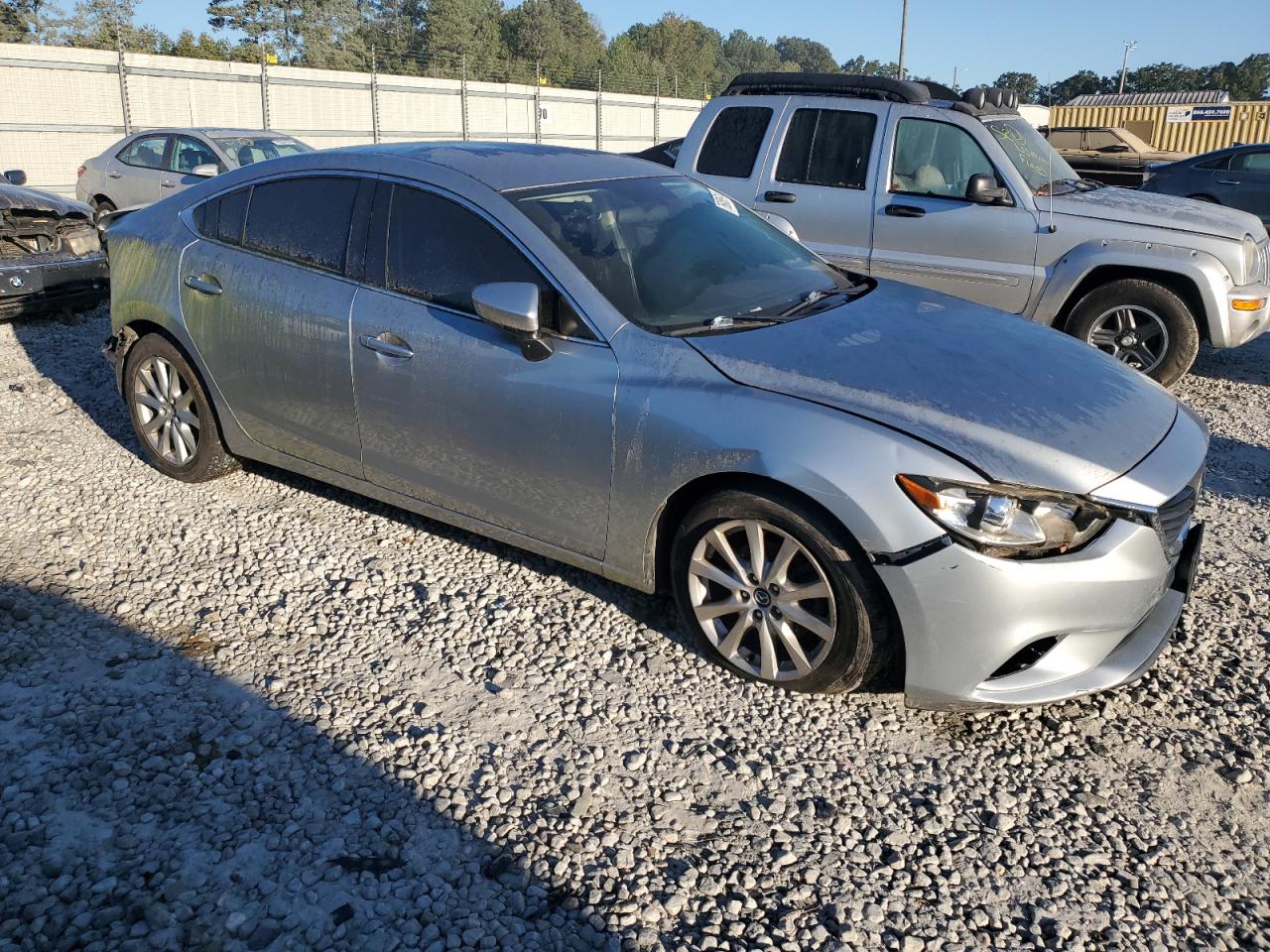 Lot #3006312471 2016 MAZDA 6 SPORT