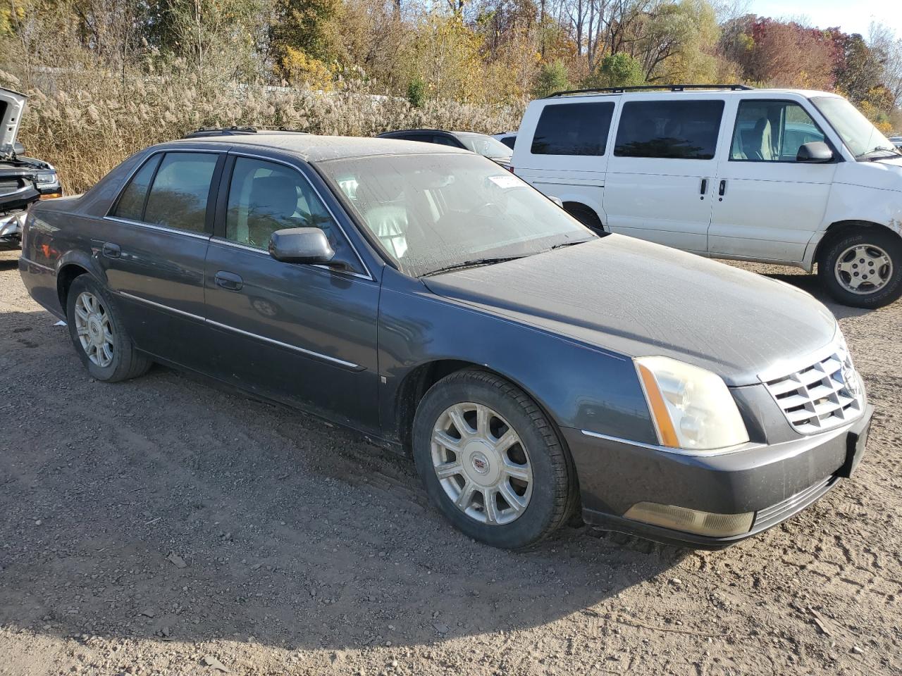 Lot #2979446600 2009 CADILLAC DTS