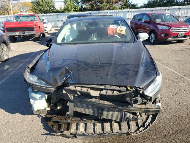 VIN 3FA6P0D99ER388776 2014 Ford Fusion, Titanium no.5