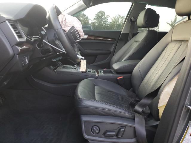 2018 AUDI Q5 PREMIUM - WA1BNAFY2J2201864