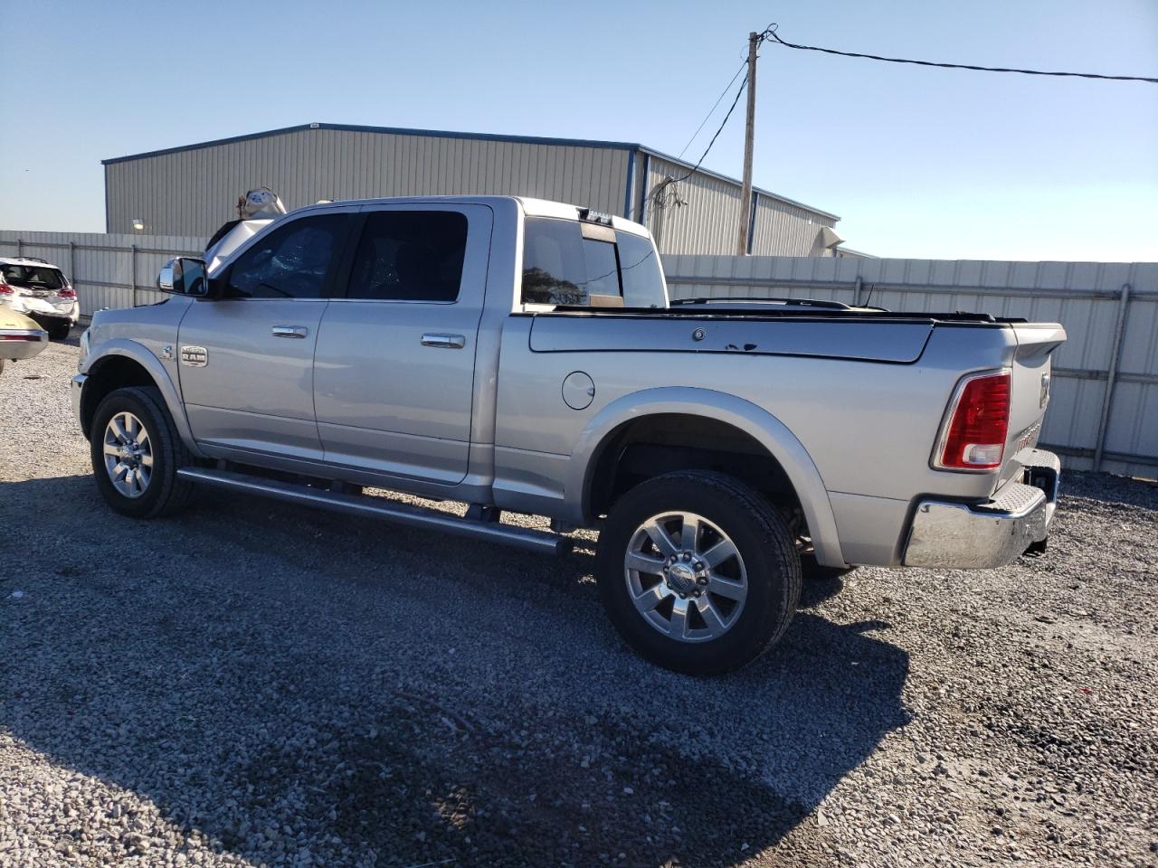 Lot #3026936147 2018 RAM 2500 LONGH