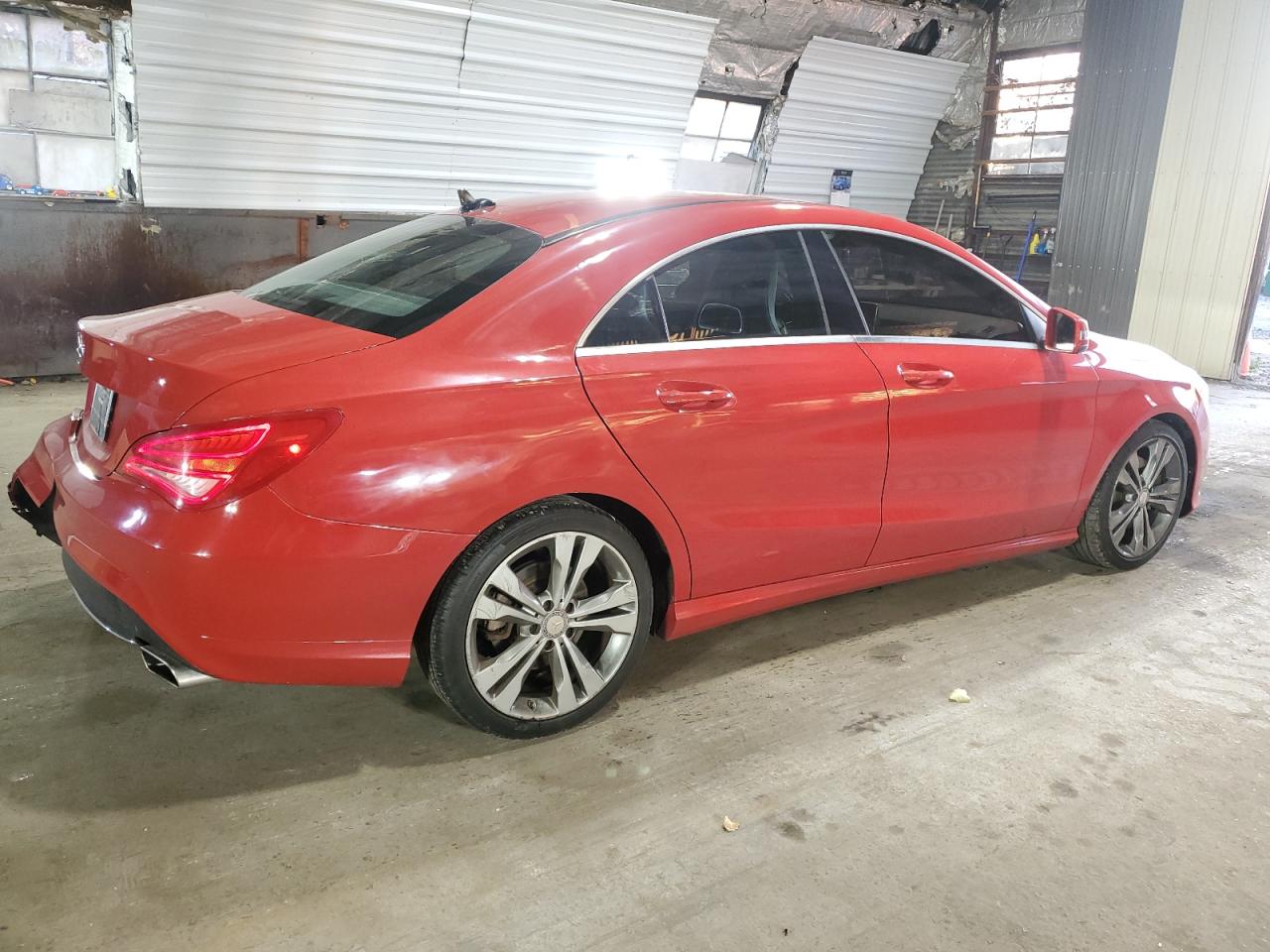 Lot #2989217713 2014 MERCEDES-BENZ CLA 250