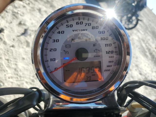 2014 VICTORY MOTORCYCLES JACKPOT 5VPXB36N2E3028564