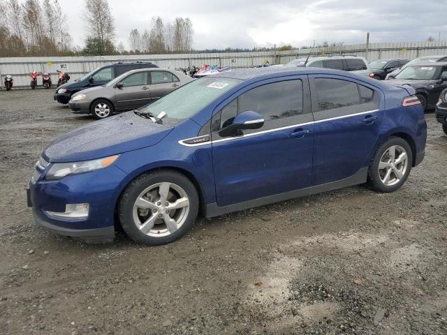 VIN 1G1RB6E4XDU114613 2013 Chevrolet Volt no.1