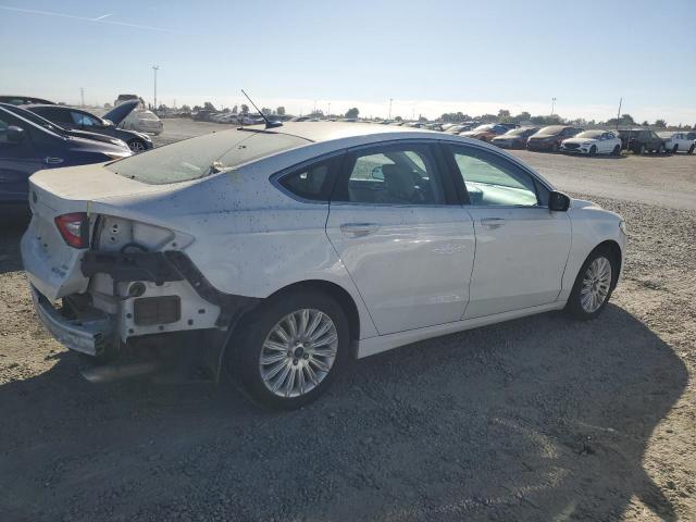 VIN 3FA6P0LU8ER186288 2014 Ford Fusion, Se Hybrid no.3