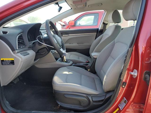 2017 HYUNDAI ELANTRA SE - KMHD74LF5HU119571