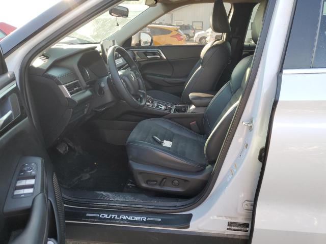2022 MITSUBISHI OUTLANDER - JA4J4UA89NZ027666