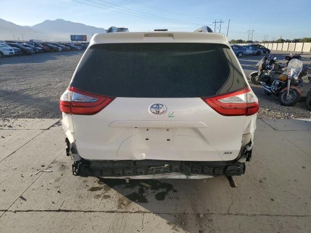 VIN 5TDYK3DC8FS689374 2015 Toyota Sienna, Xle no.6