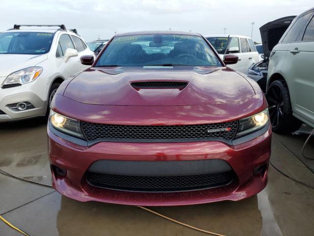 2022 DODGE CHARGER GT - 2C3CDXHG2NH260094