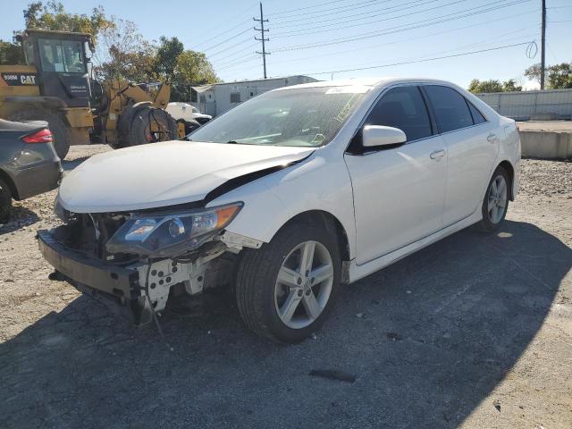 VIN 4T1BF1FK2DU251599 2013 Toyota Camry, L no.1