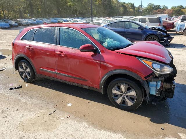 VIN KNDCB3LC9H5049727 2017 KIA Niro, FE no.4