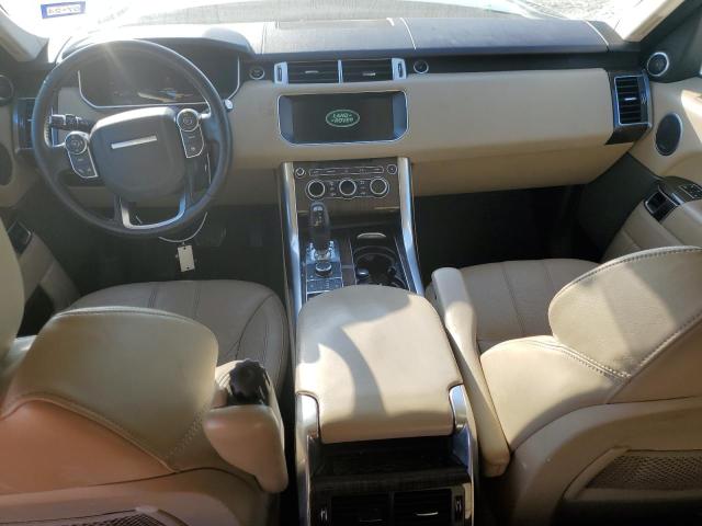 2017 LAND ROVER RANGE ROVE - SALWR2FVXHA684505