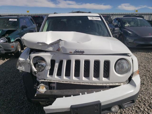 2016 JEEP PATRIOT SP - 1C4NJPBA6GD693435