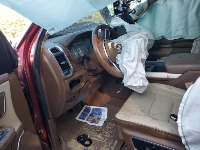 2019 RAM 1500 LARAM - 1C6RRERT5KN615924