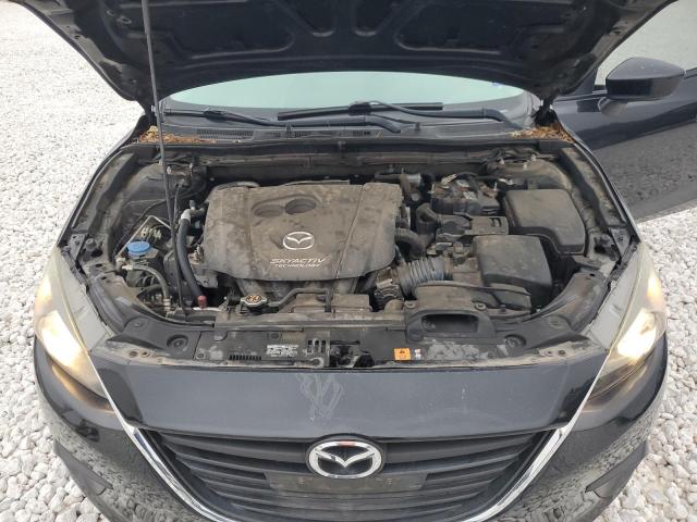 VIN JM1BM1U70E1124734 2014 MAZDA 3 no.11