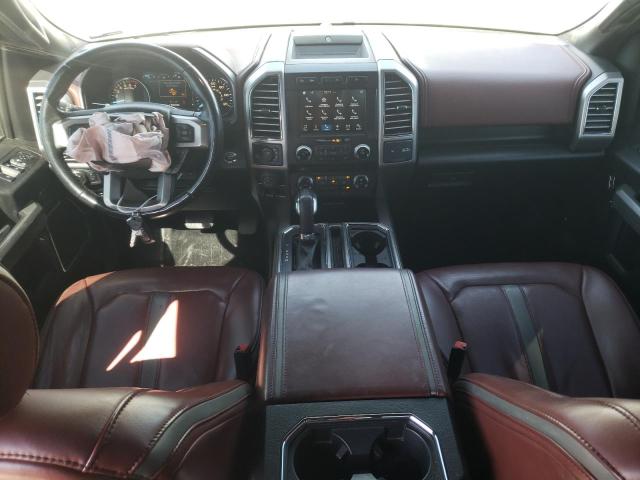 2018 FORD F150 SUPER - 1FTEW1EG0JFB21304