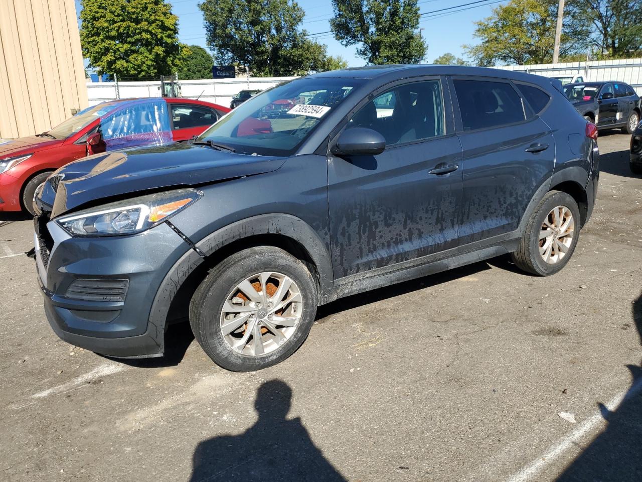 Hyundai Tucson 2019 SE