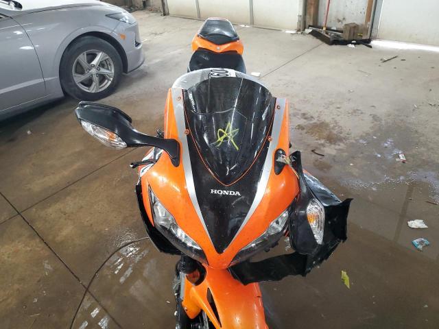 2010 HONDA CBR1000 RR JH2SC5905AK200076