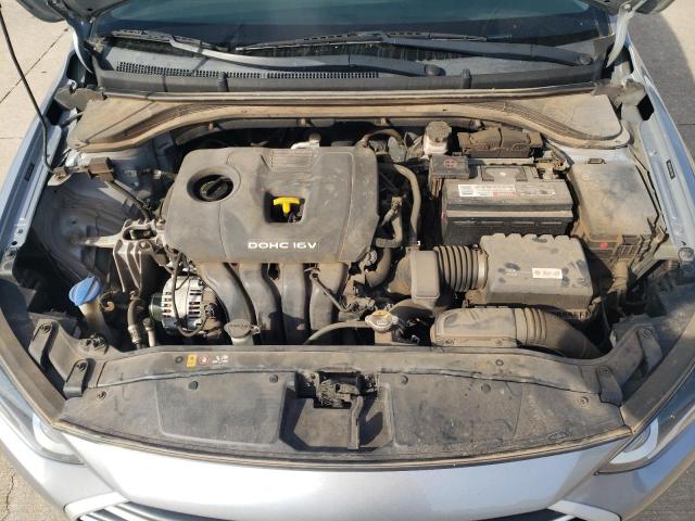 2017 HYUNDAI ELANTRA SE - 5NPD84LF8HH117468