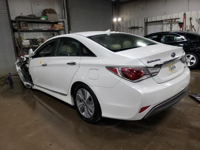 2015 HYUNDAI SONATA HYB - KMHEC4A49FA130735