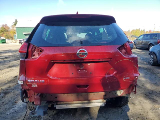 2017 NISSAN ROGUE SV - 5N1AT2MV5HC846417